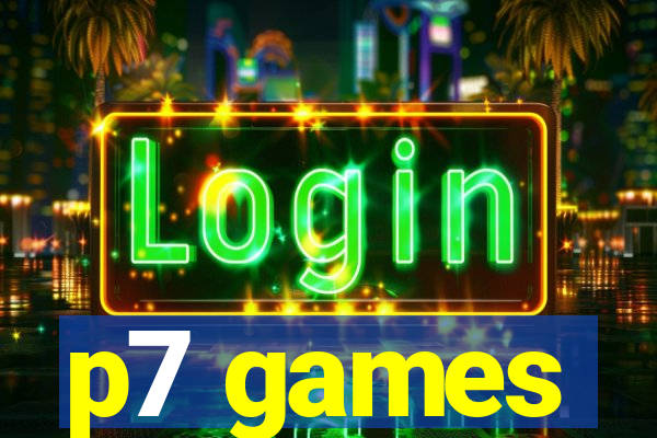 p7 games